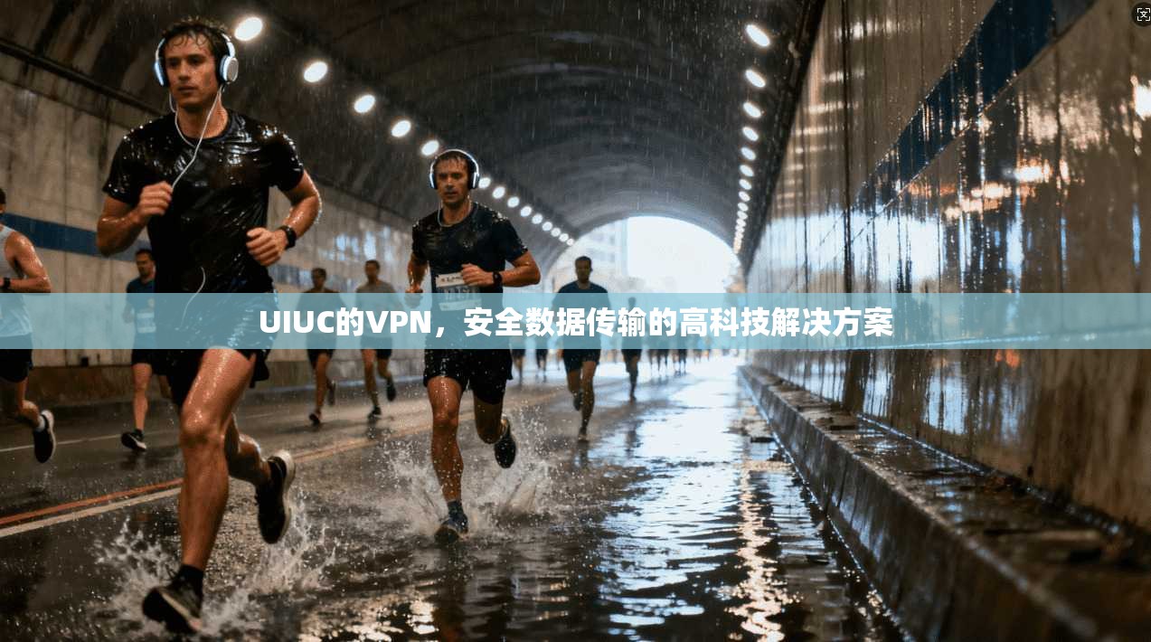 UIUC的VPN,安全数据传输的高科技解决方案