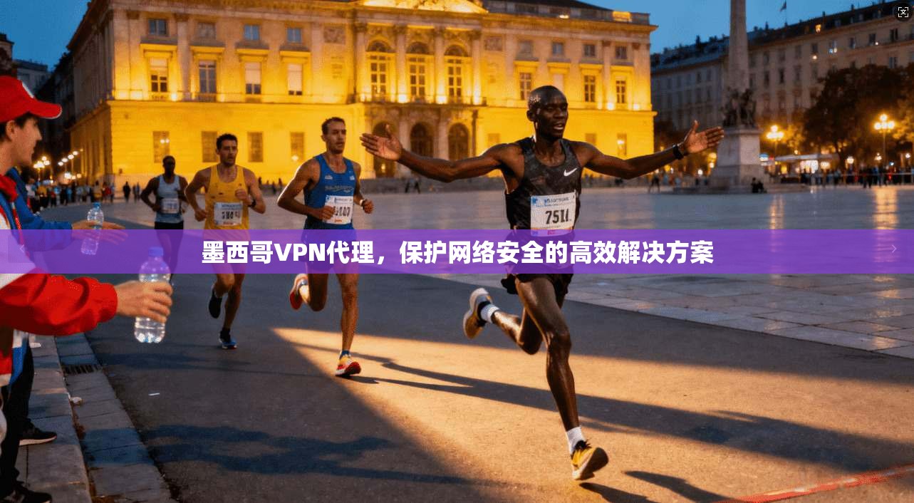 墨西哥VPN代理,保护网络安全的高效解决方案