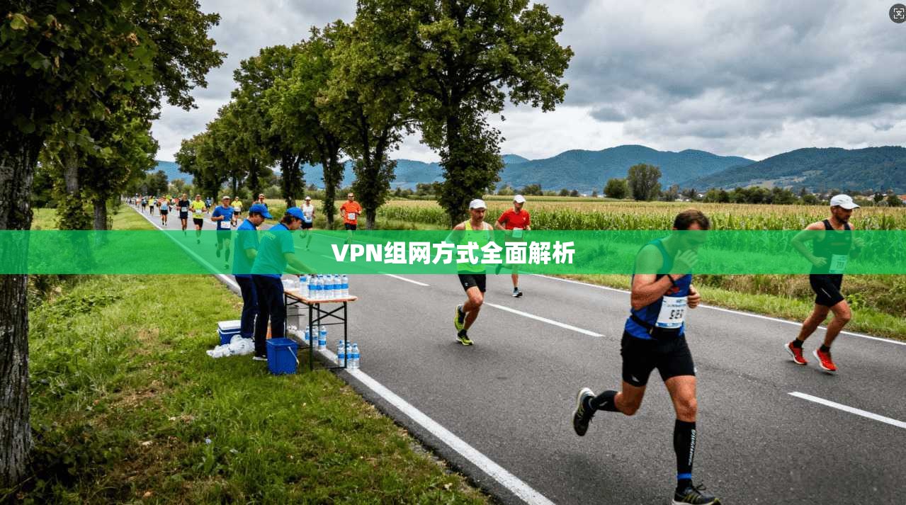 VPN组网方式全面解析