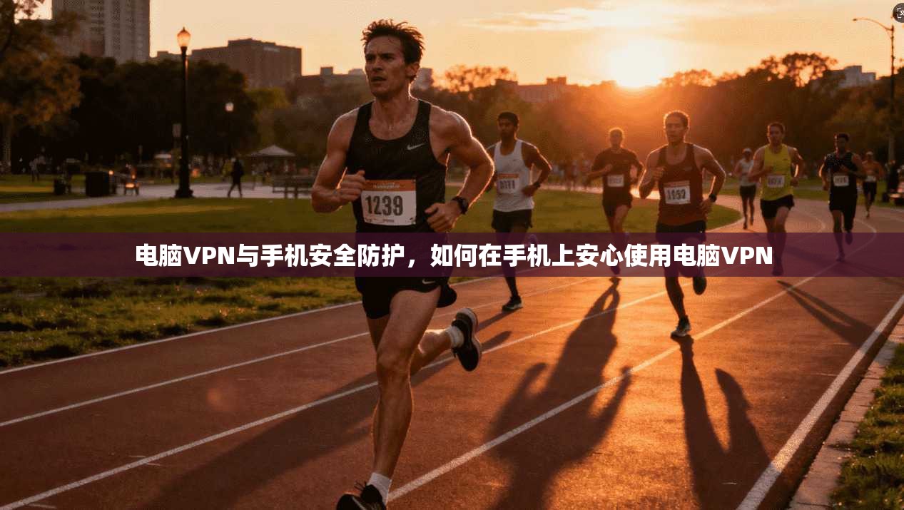 电脑VPN与手机安全防护，如何在手机上安心使用电脑VPN