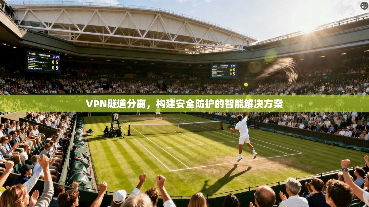 VPN隧道分离，构建安全防护的智能解决方案