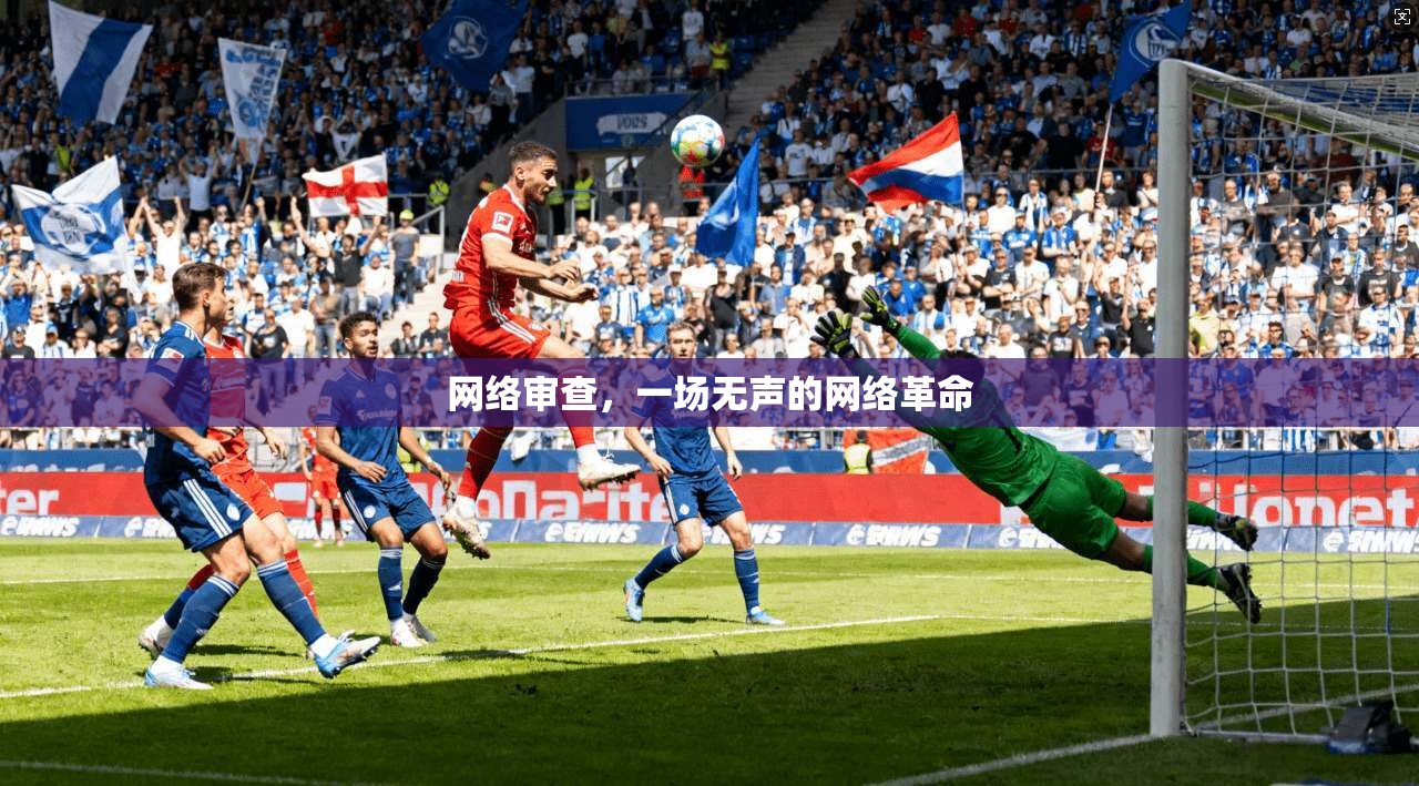 网络审查，一场无声的网络革命