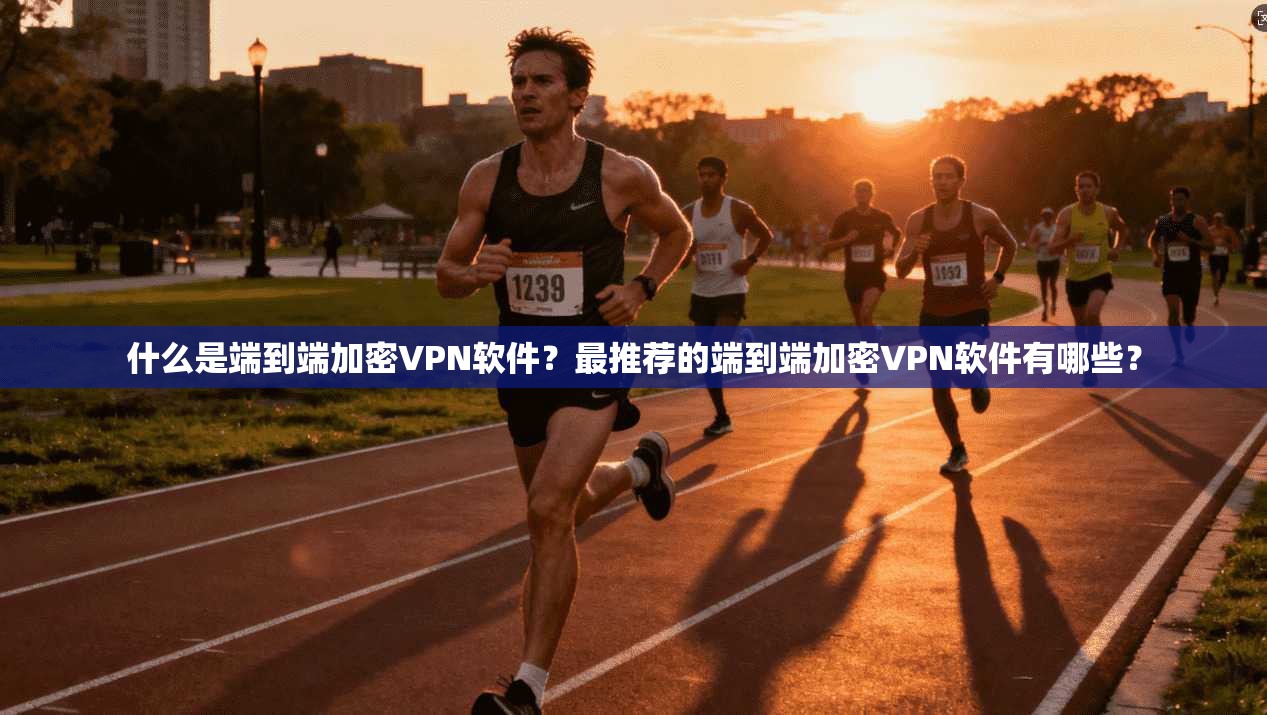 什么是端到端加密VPN软件？最推荐的端到端加密VPN软件有哪些？