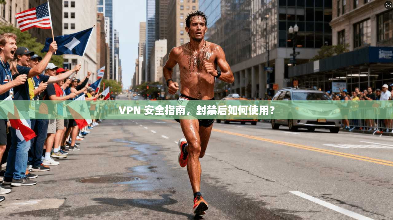 VPN 安全指南，封禁后如何使用？