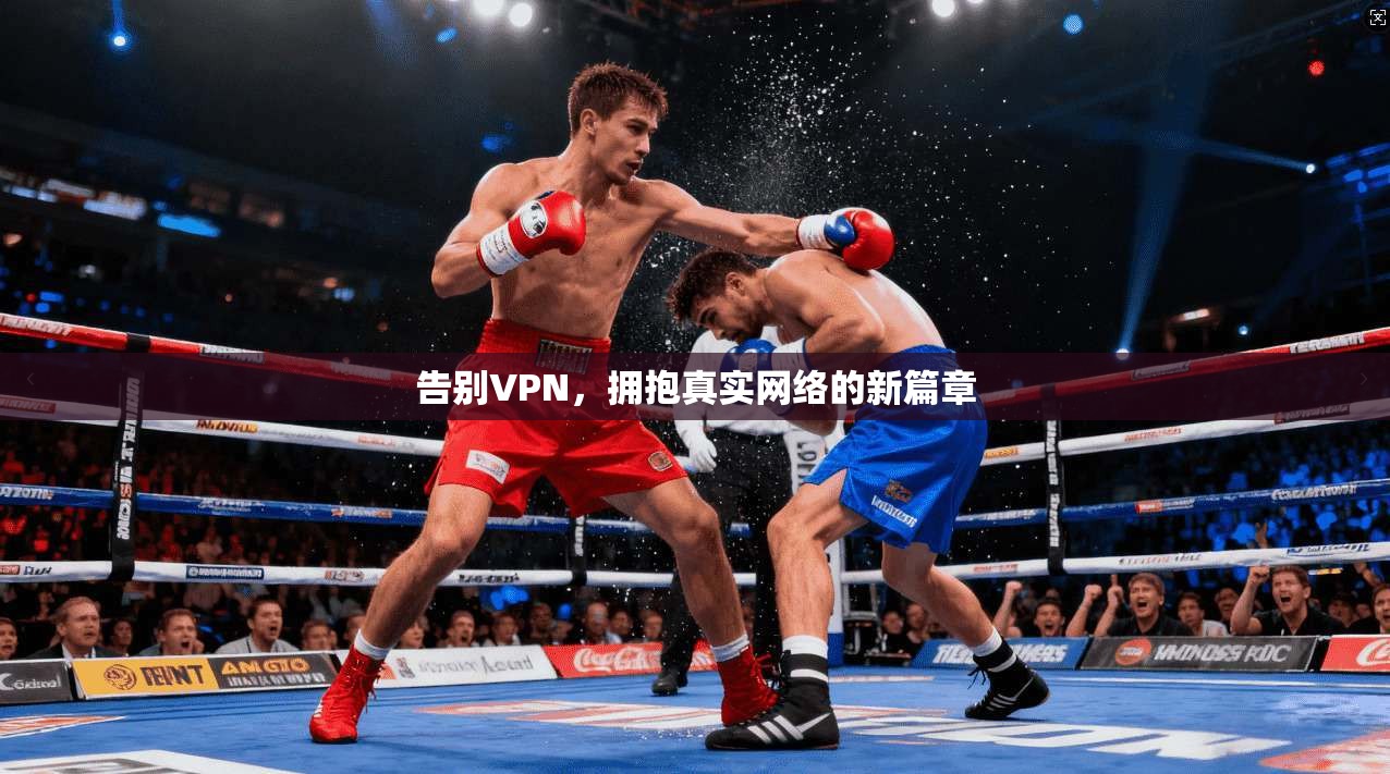 告别VPN,拥抱真实网络的新篇章
