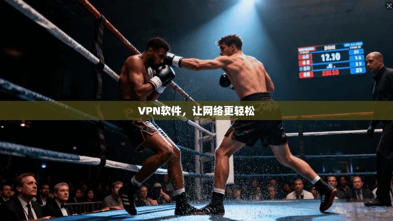 VPN软件，让网络更轻松