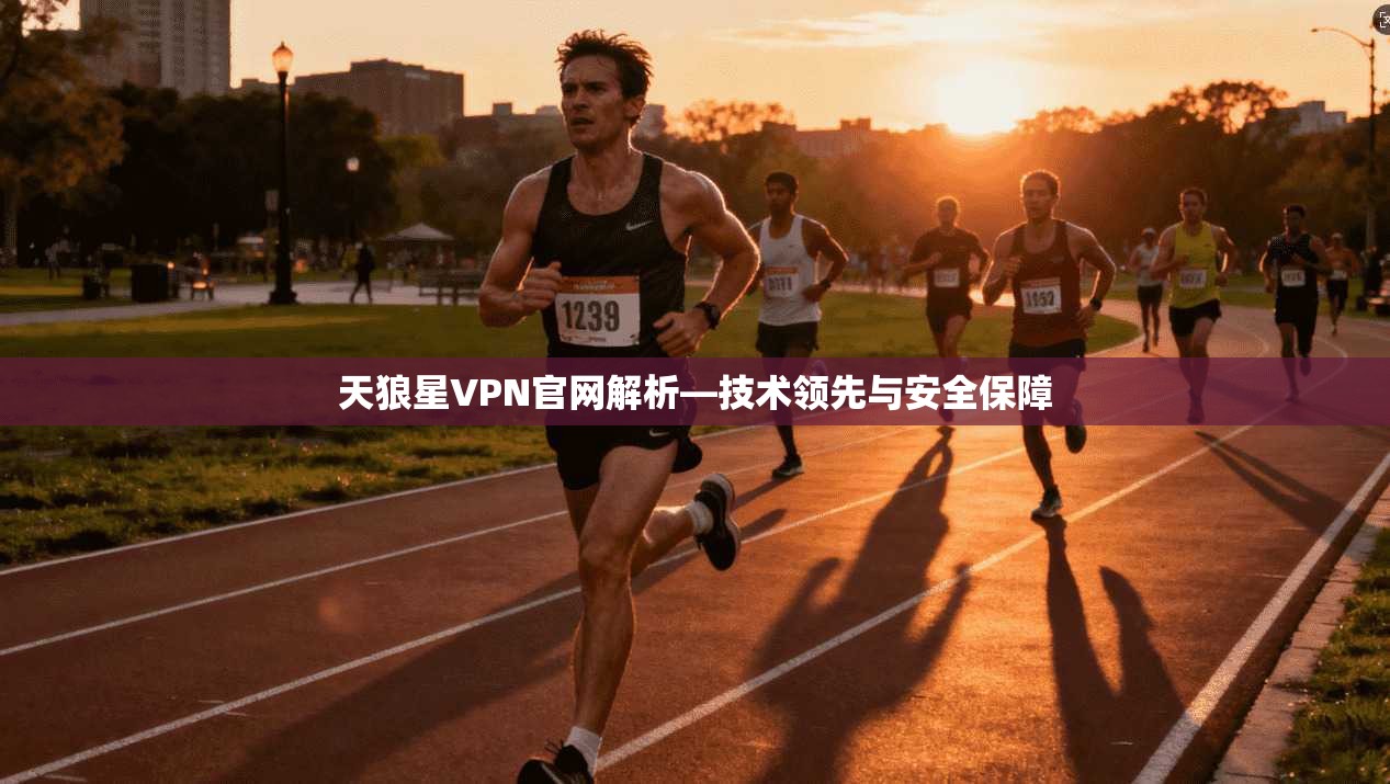 天狼星VPN官网解析—技术领先与安全保障