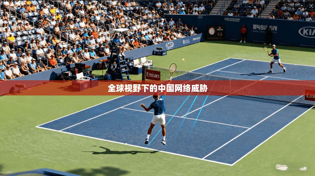 全球视野下的中国网络威胁
