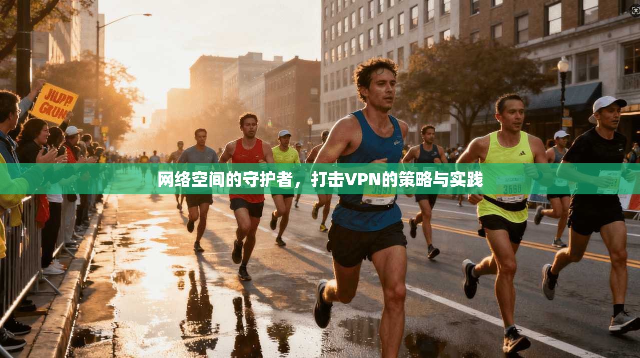 网络空间的守护者，打击VPN的策略与实践