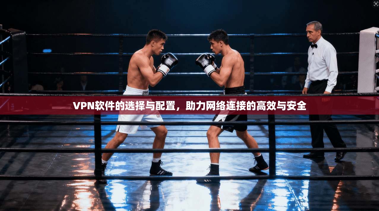 VPN软件的选择与配置，助力网络连接的高效与安全