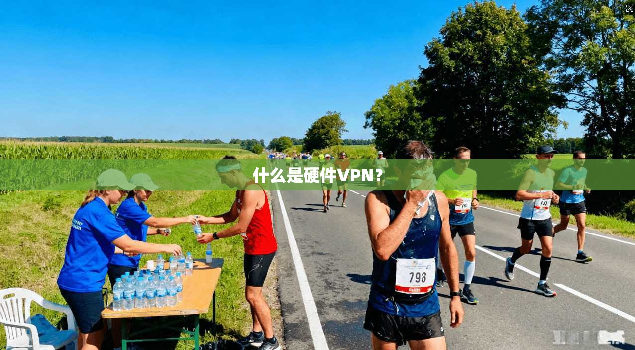什么是硬件VPN？