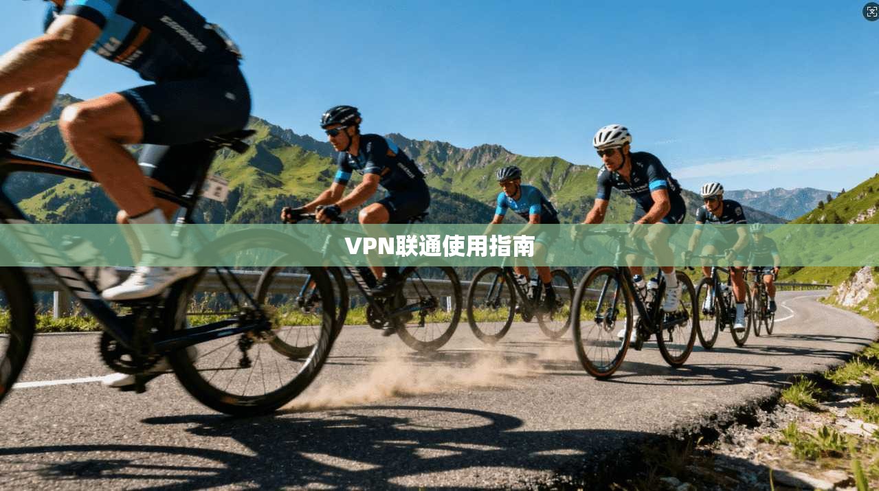 VPN联通使用指南