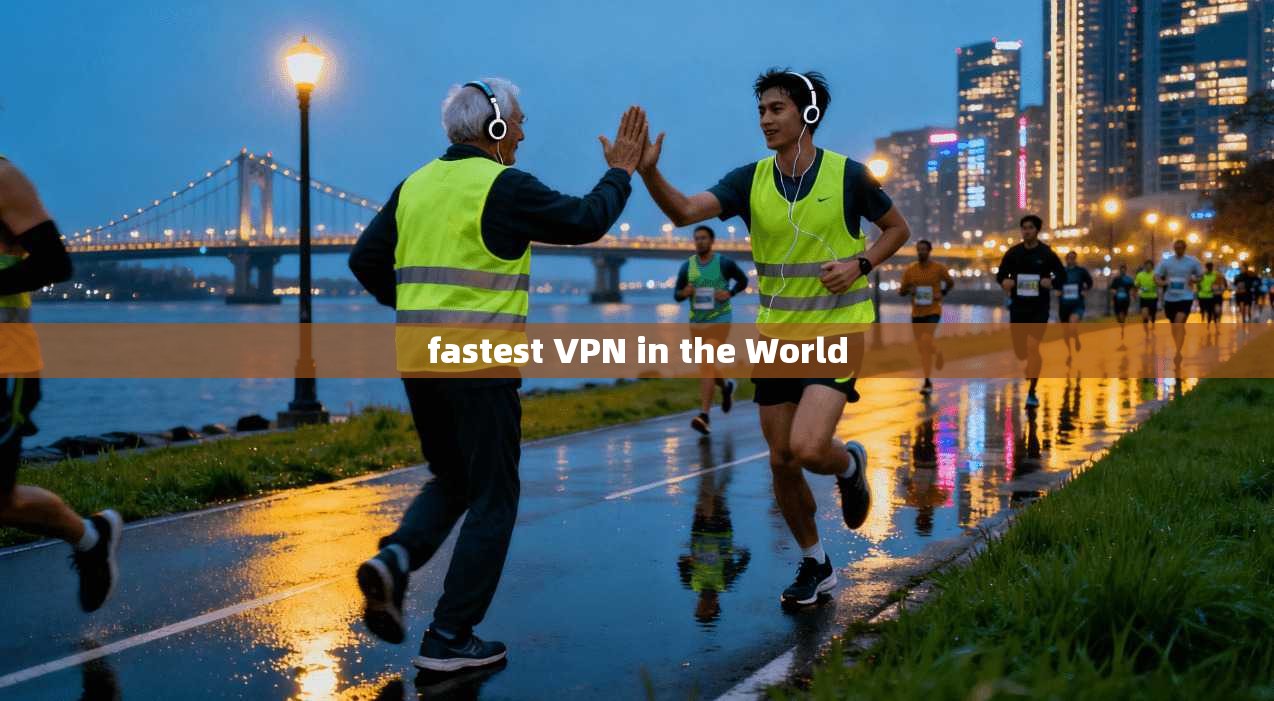 fastest VPN in the World