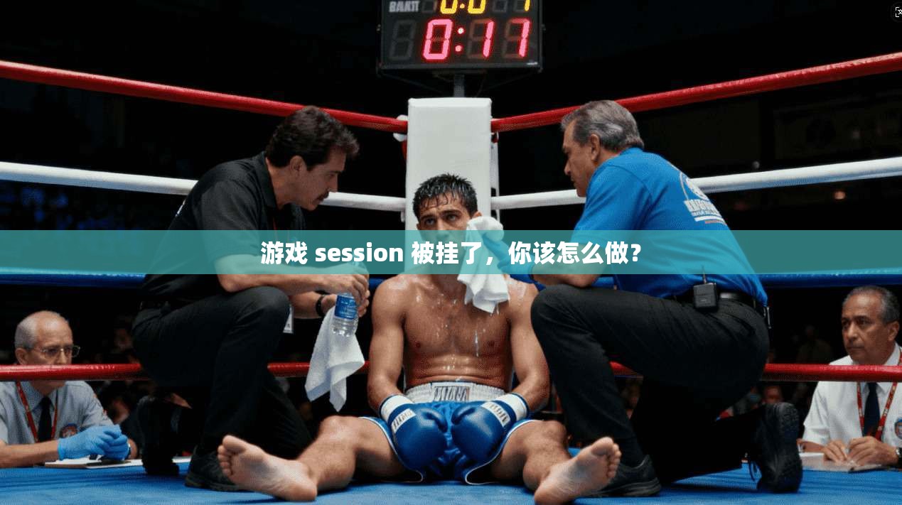 游戏 session 被挂了,你该怎么做?