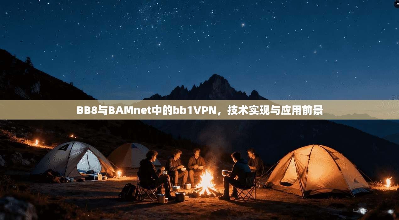 BB8与BAMnet中的bb1VPN,技术实现与应用前景