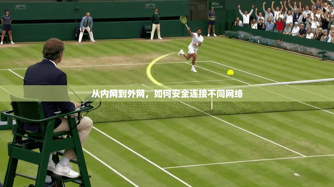 从内网到外网，如何安全连接不同网络