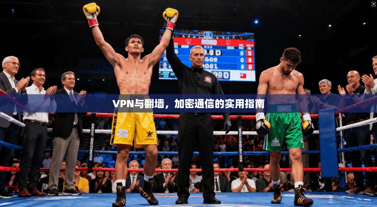 VPN与翻墙,加密通信的实用指南