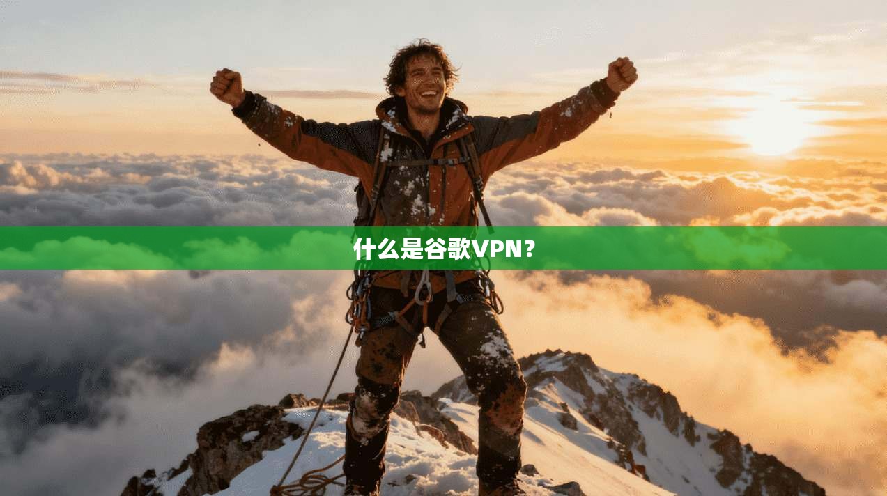 什么是谷歌VPN？  第1张