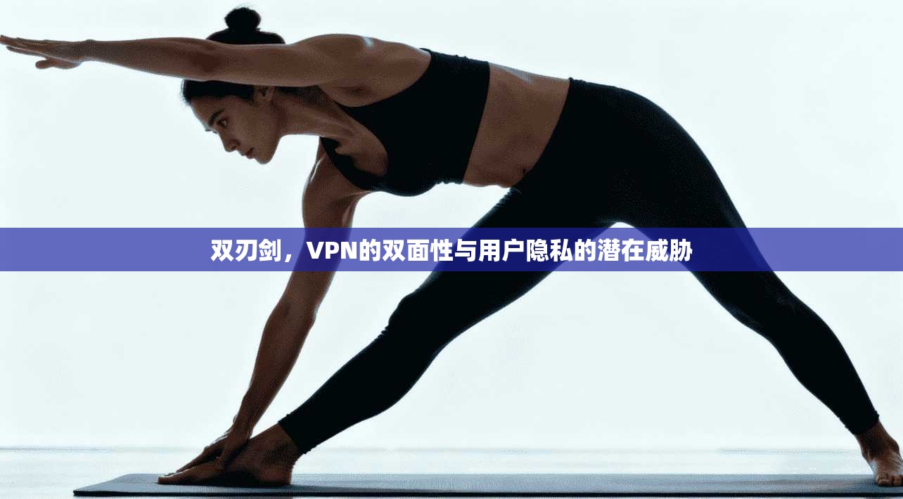 双刃剑,VPN的双面性与用户隐私的潜在威胁