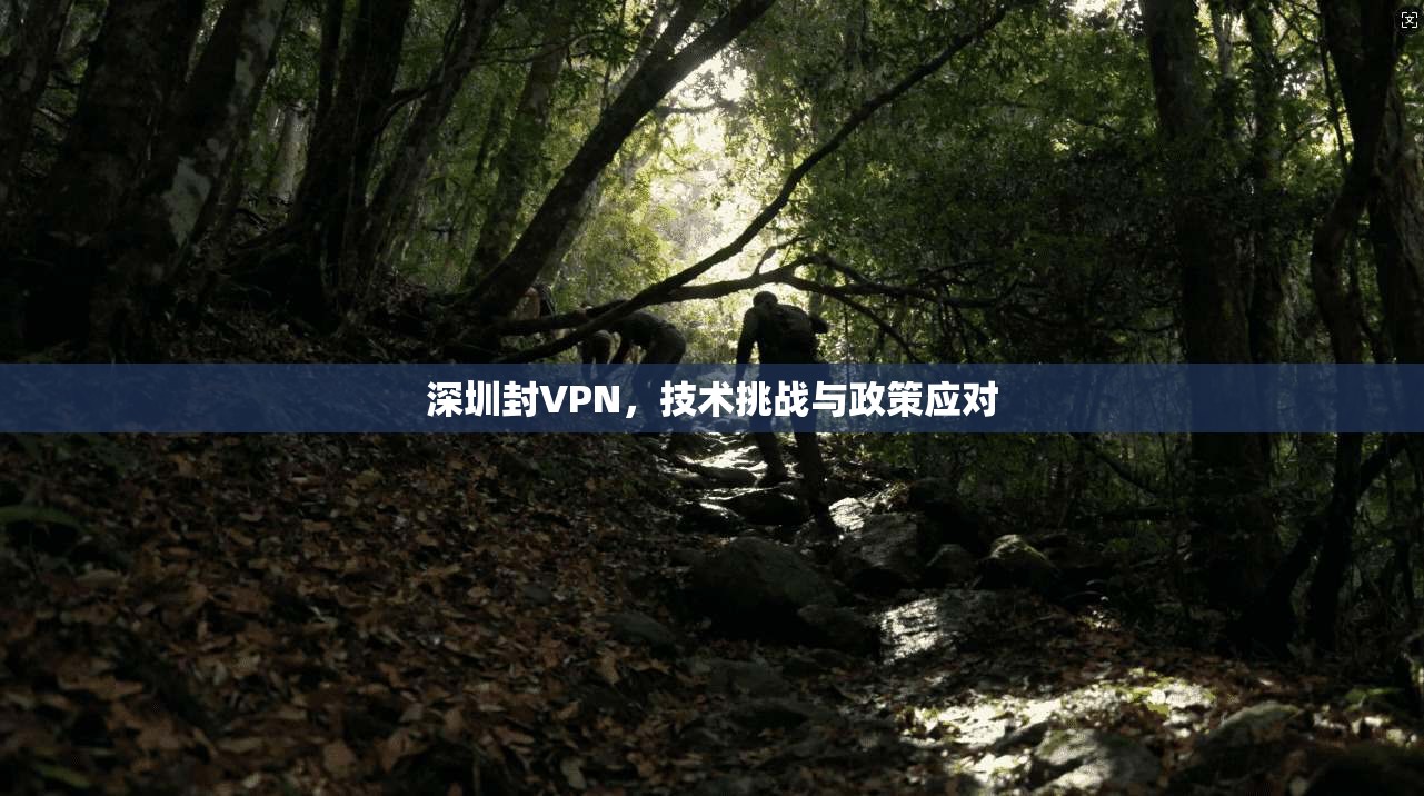深圳封VPN，技术挑战与政策应对