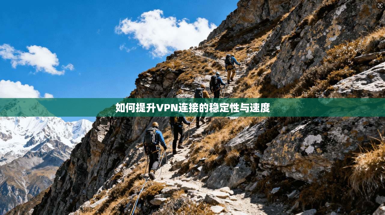 如何提升VPN连接的稳定性与速度