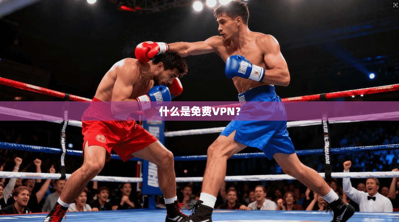 什么是免费VPN？