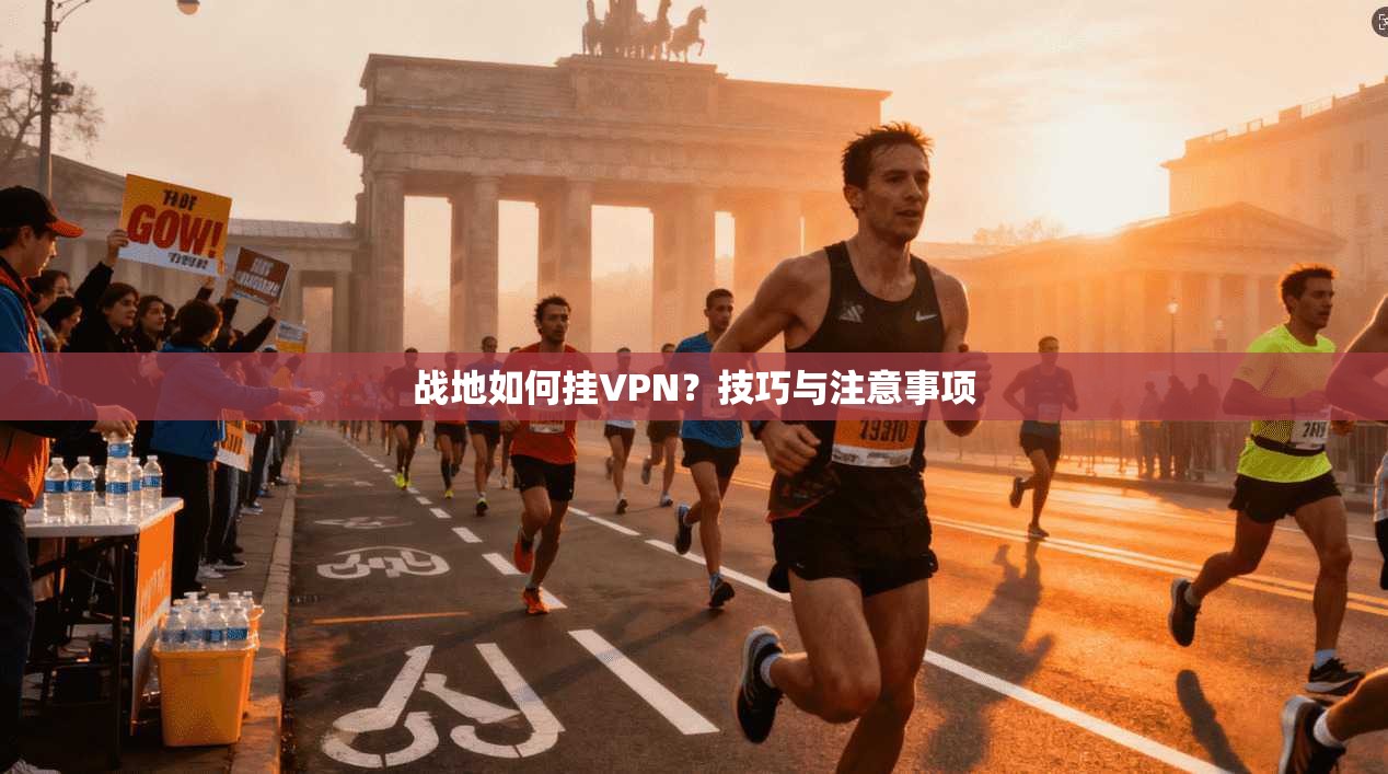 战地如何挂VPN？技巧与注意事项  第1张