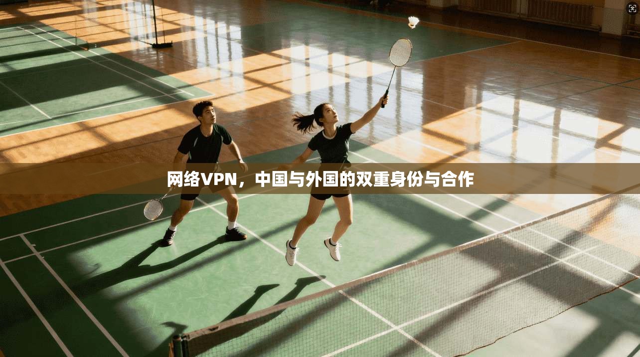 网络VPN，中国与外国的双重身份与合作