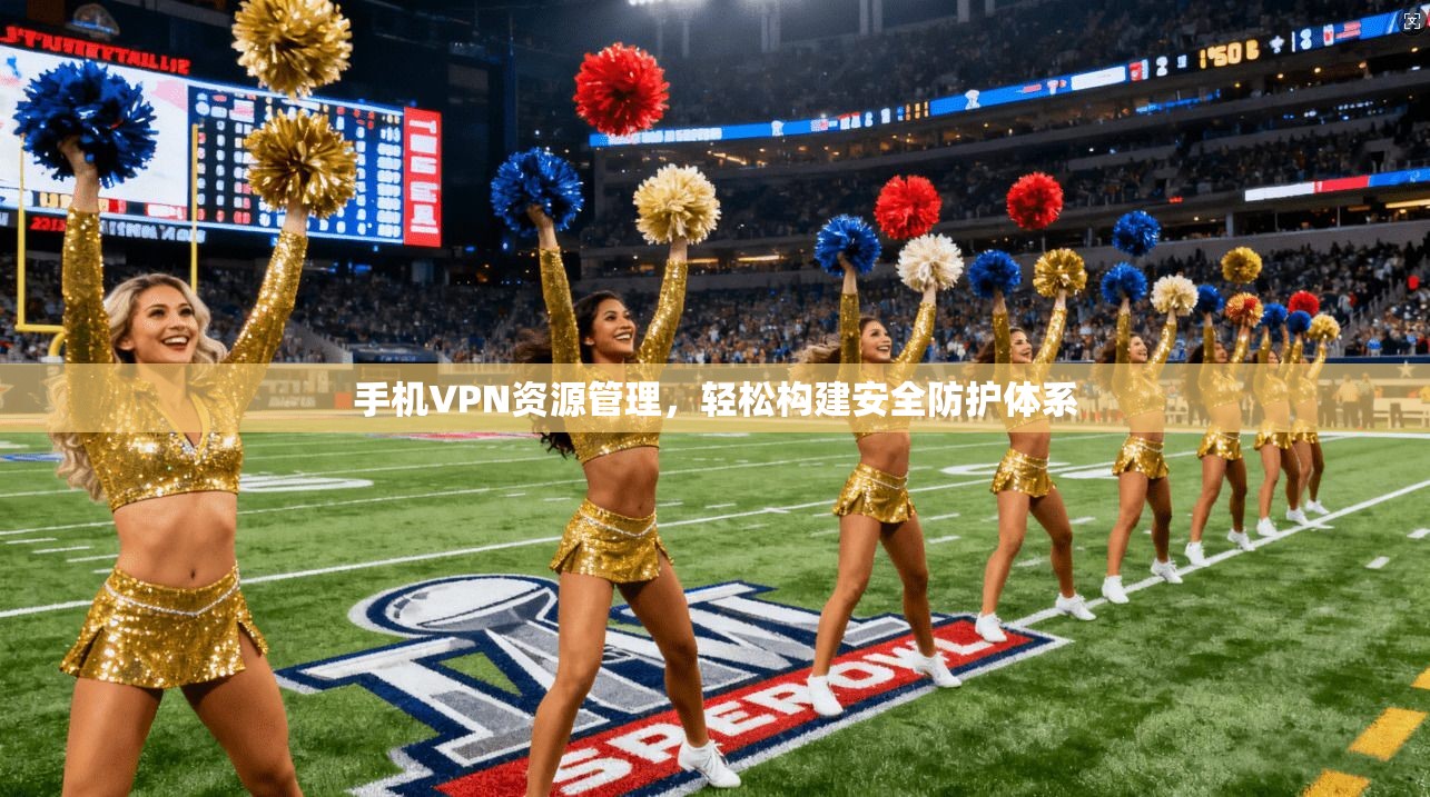 手机VPN资源管理，轻松构建安全防护体系