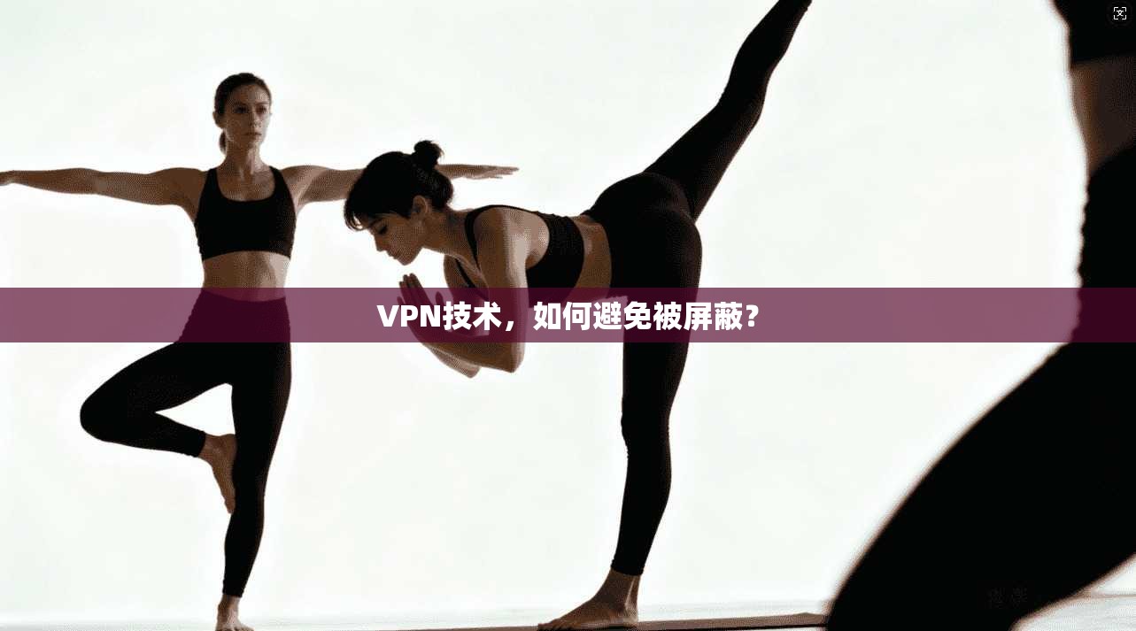 VPN技术,如何避免被屏蔽?