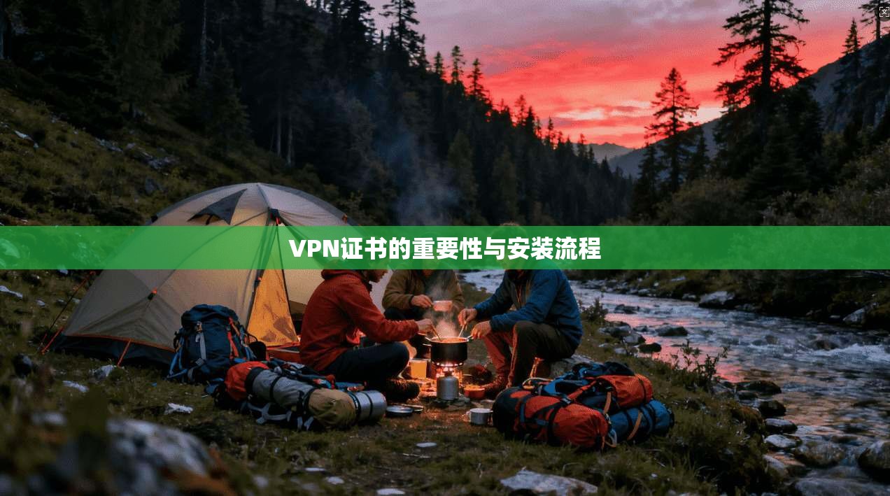 VPN证书的重要性与安装流程