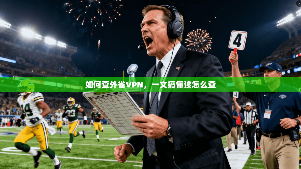 如何查外省VPN，一文搞懂该怎么查