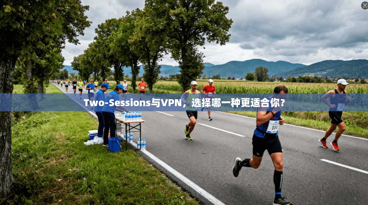 Two-Sessions与VPN，选择哪一种更适合你？