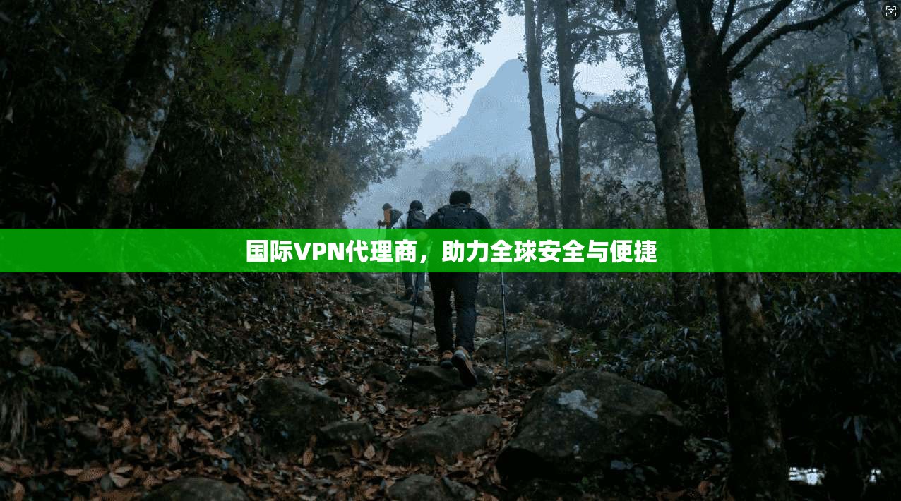 国际VPN代理商,助力全球安全与便捷
