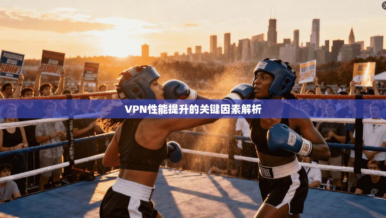 VPN性能提升的关键因素解析