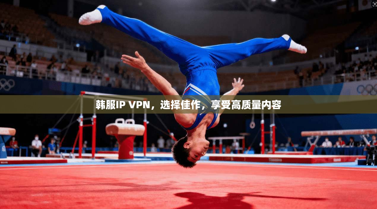 韩服IP VPN,选择佳作,享受高质量内容