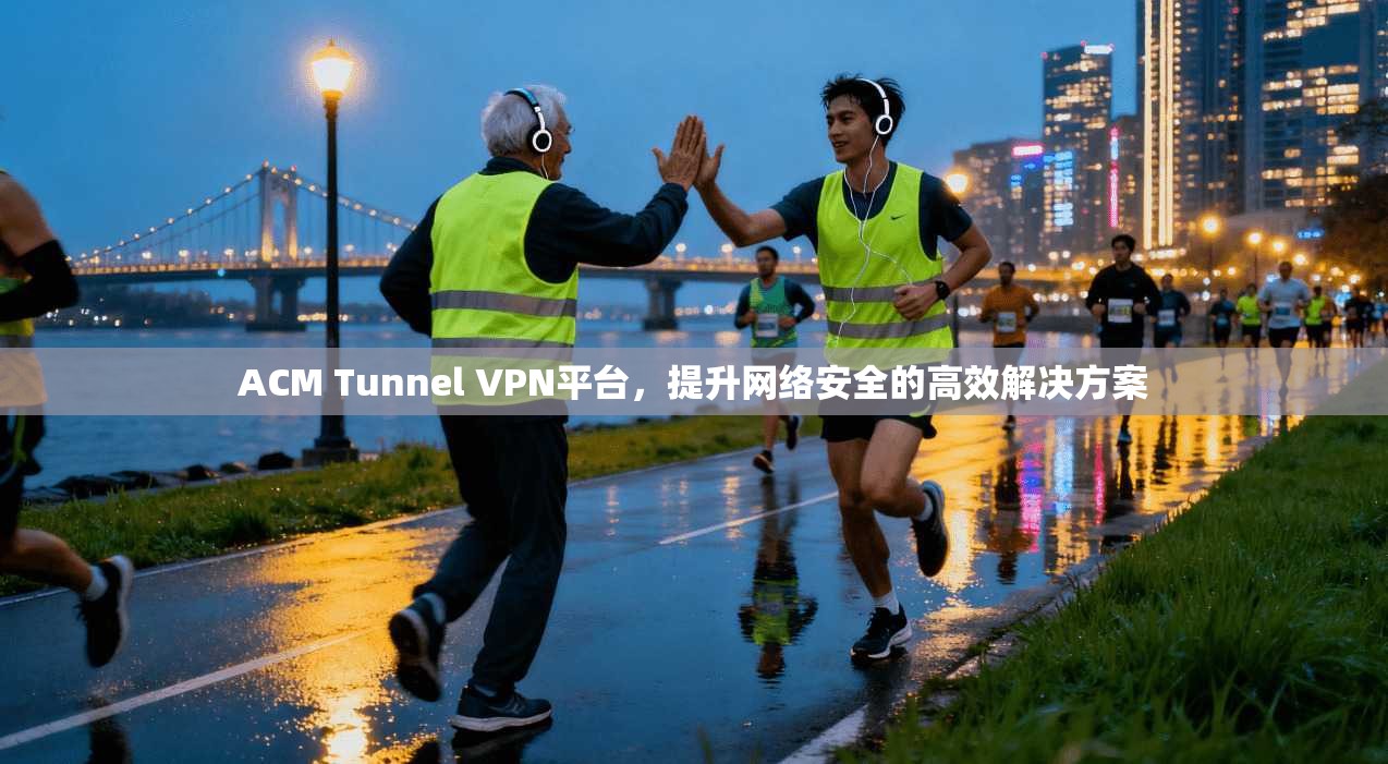 ACM Tunnel VPN平台，提升网络安全的高效解决方案