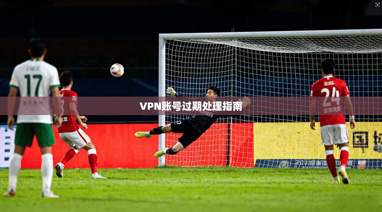 VPN账号过期处理指南