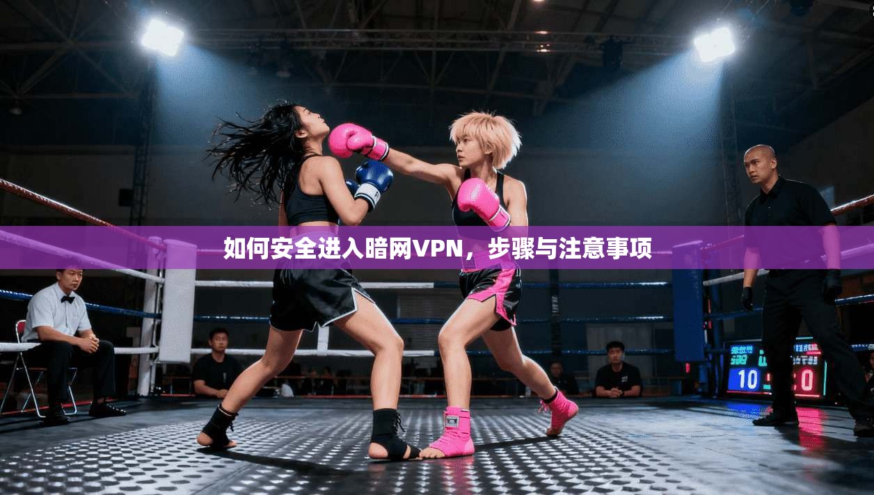 如何安全进入暗网VPN,步骤与注意事项