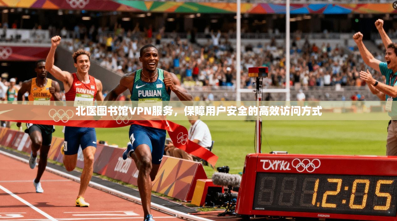 北医图书馆VPN服务，保障用户安全的高效访问方式