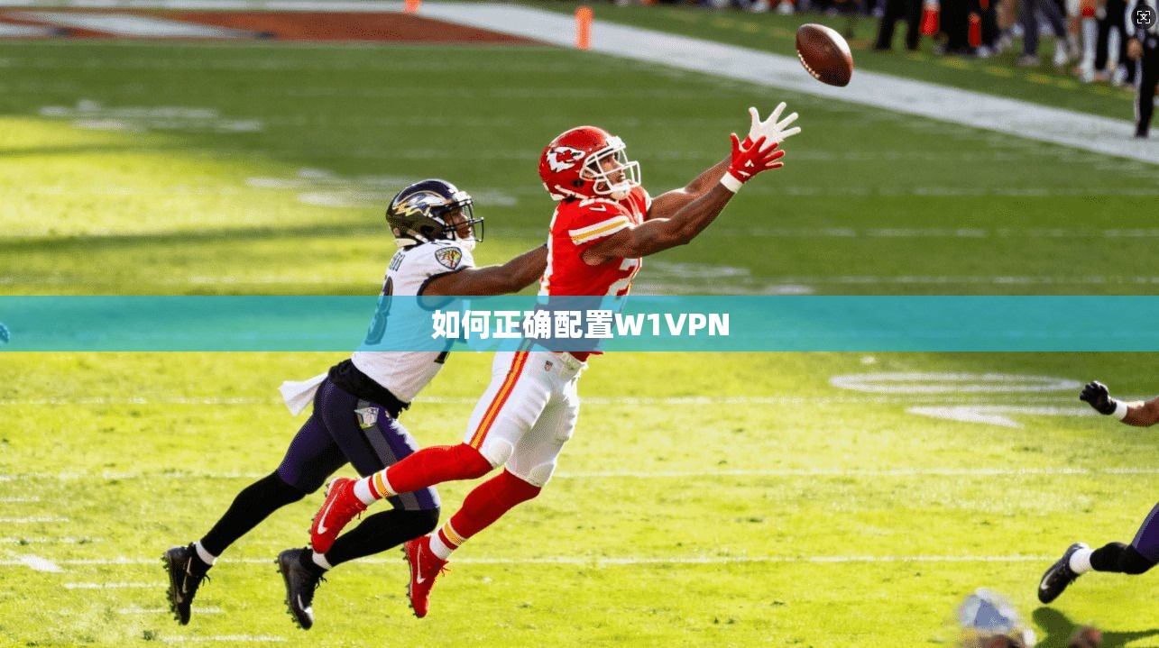 如何正确配置W1VPN