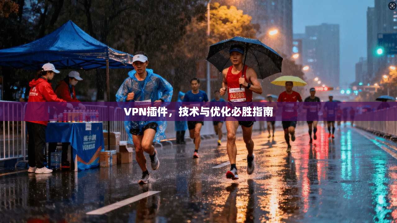 VPN插件，技术与优化必胜指南