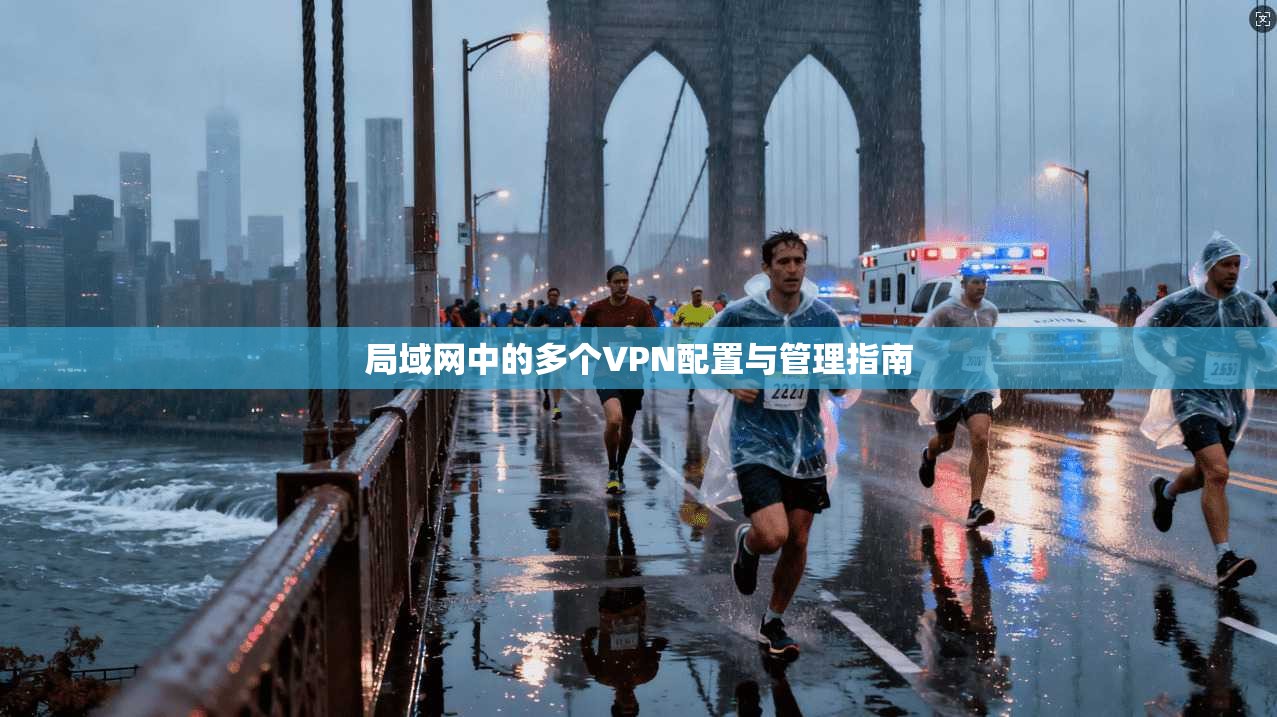 局域网中的多个VPN配置与管理指南
