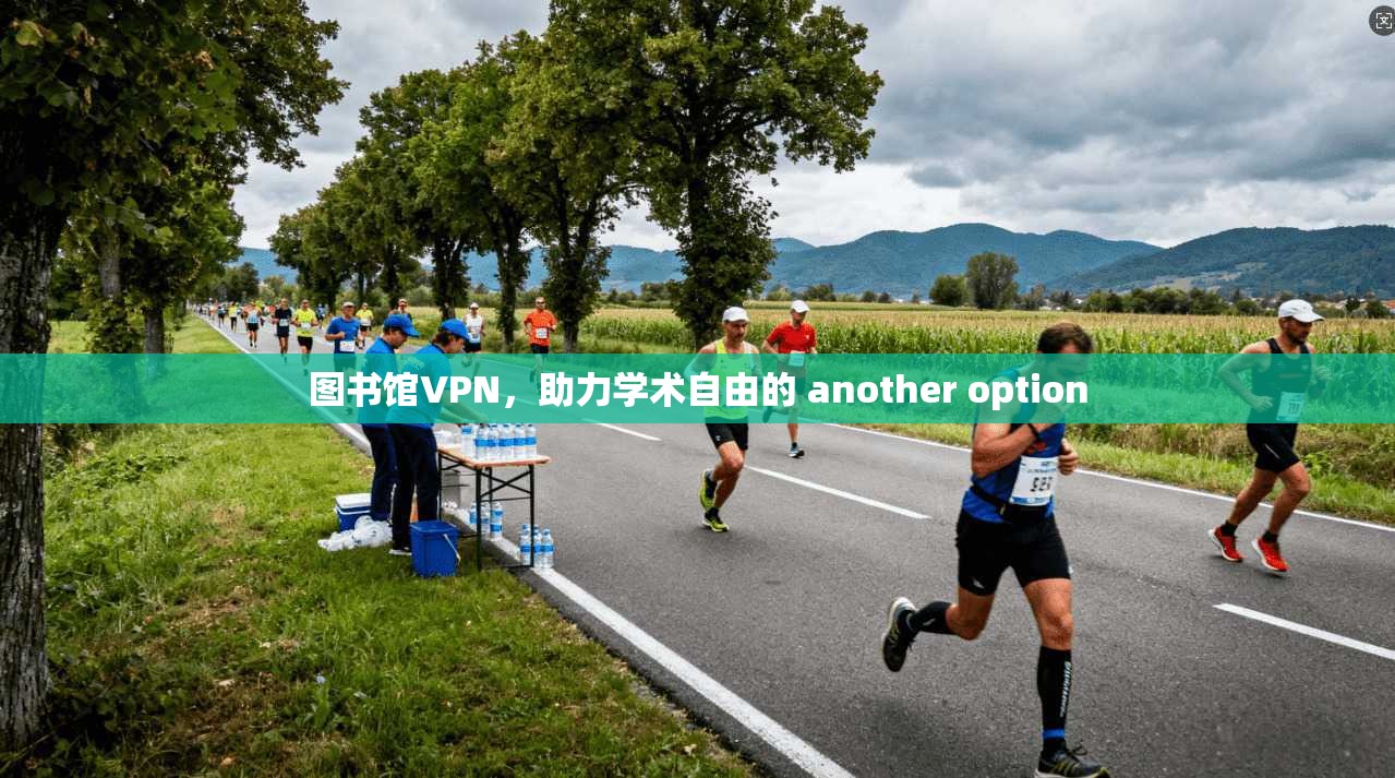 图书馆VPN,助力学术自由的 another option 第1张 图书馆VPN,助力学术自由的 another option 第1张