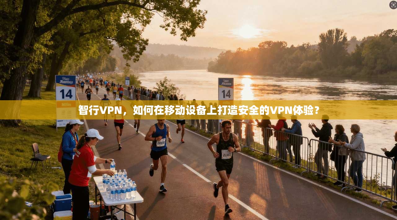 智行VPN，如何在移动设备上打造安全的VPN体验？