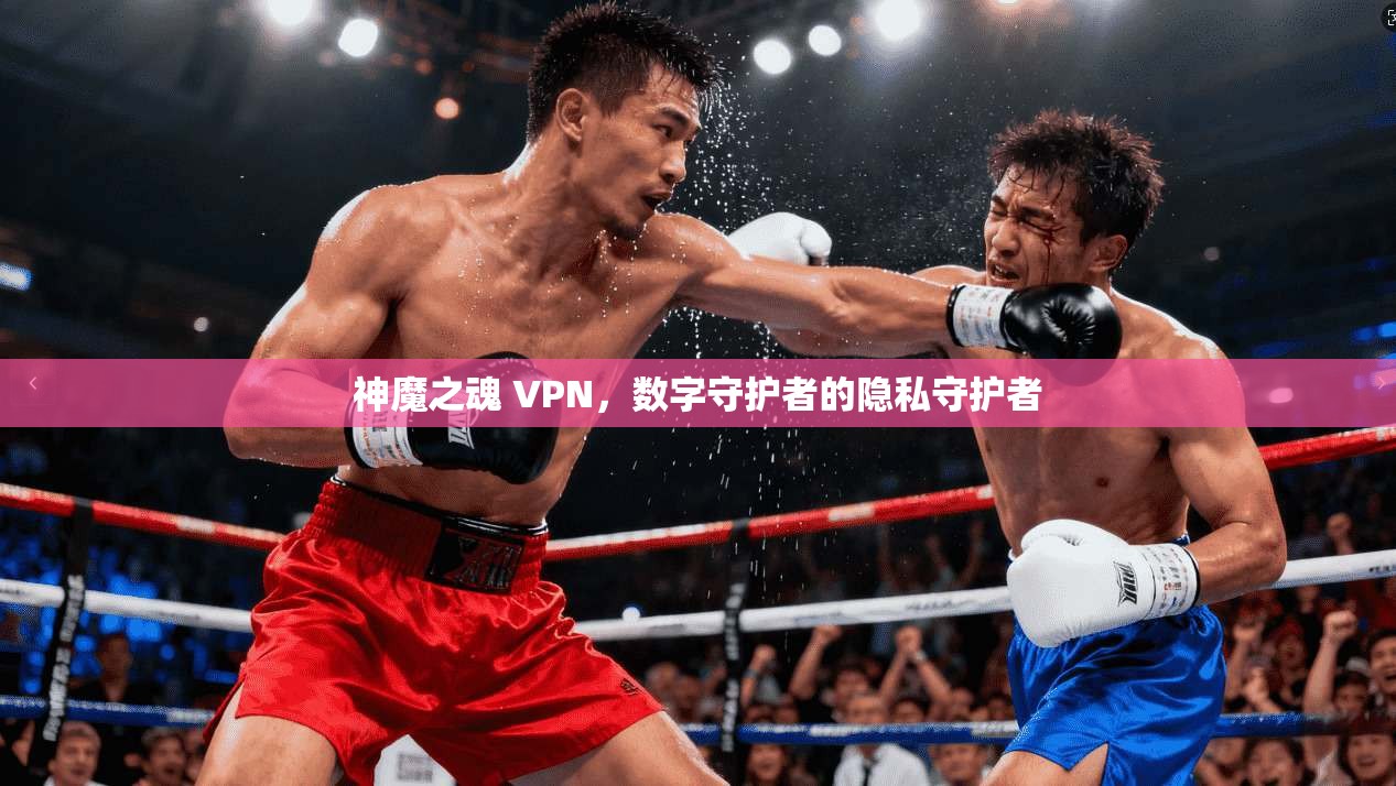 神魔之魂 VPN，数字守护者的隐私守护者
