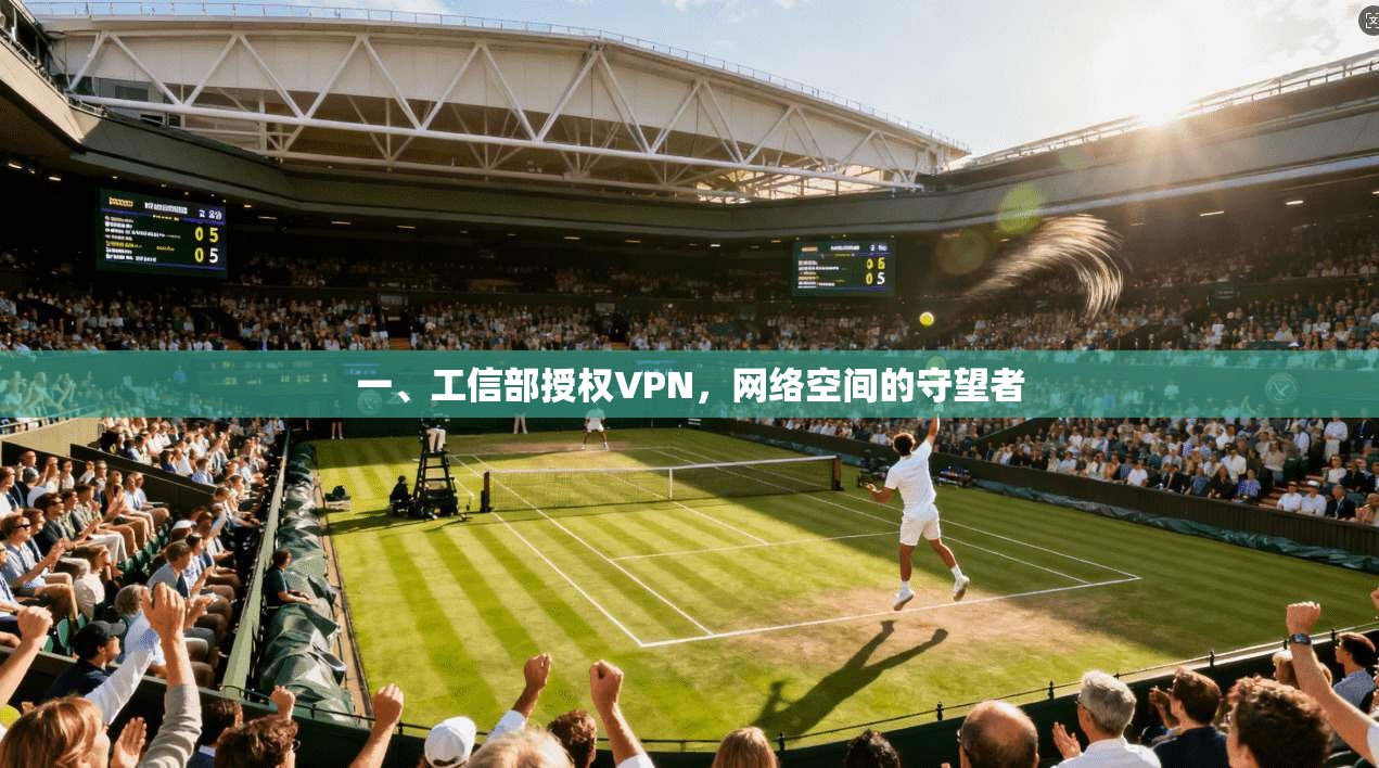 一、工信部授权VPN，网络空间的守望者  第1张