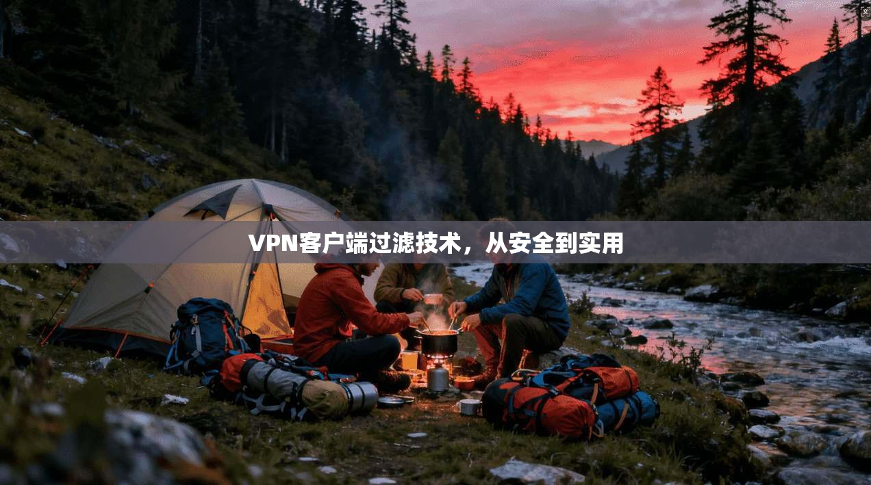 VPN客户端过滤技术，从安全到实用  第1张