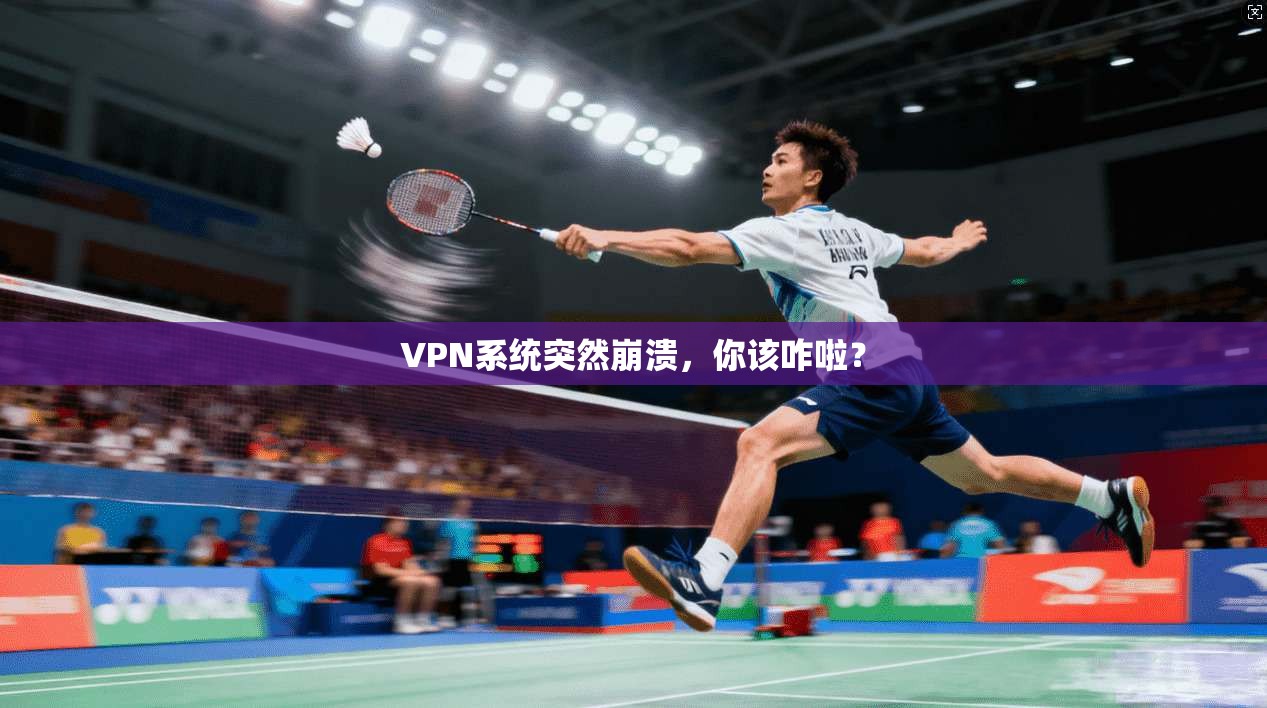 VPN系统突然崩溃，你该咋啦？  第1张