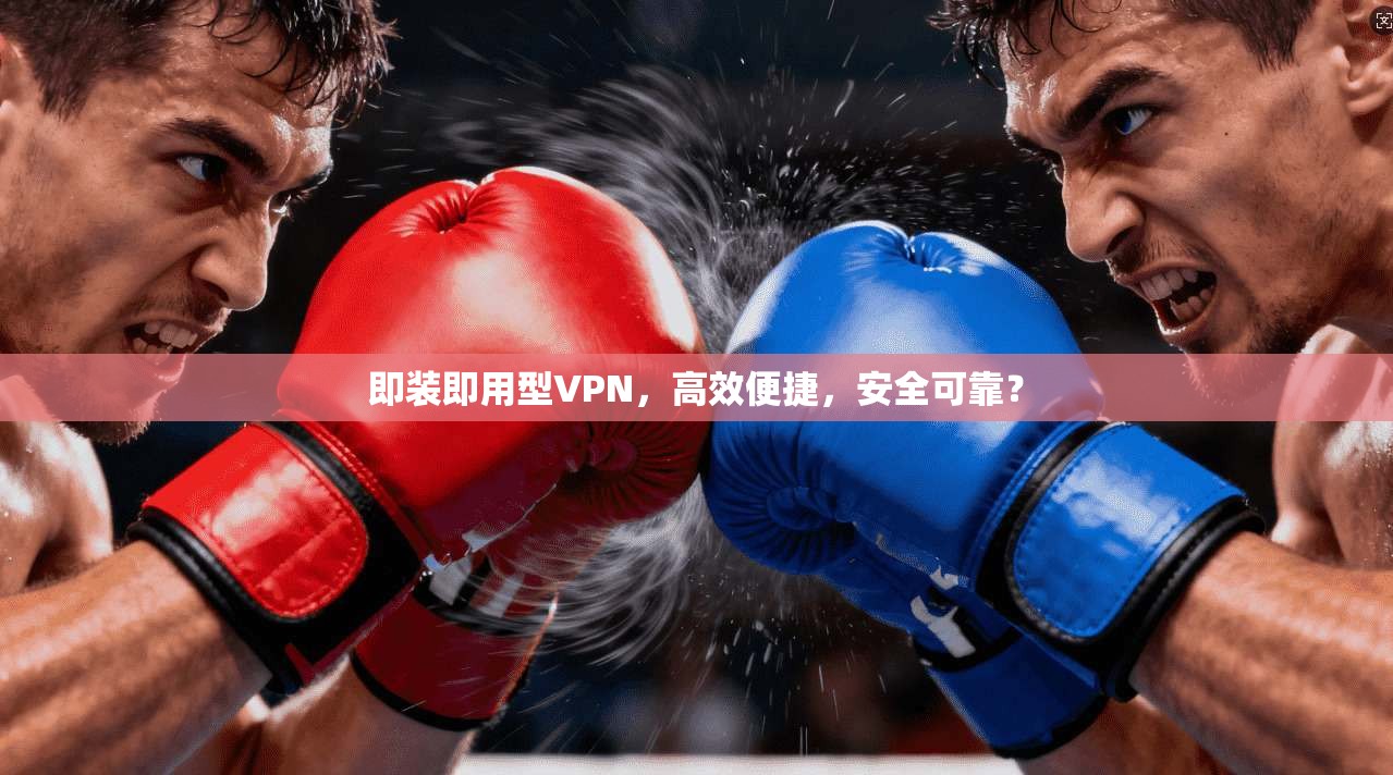 即装即用型VPN，高效便捷，安全可靠？  第1张